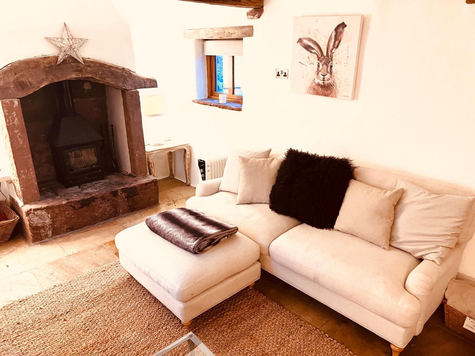 The Nook Cottage Карлайл Экстерьер фото
