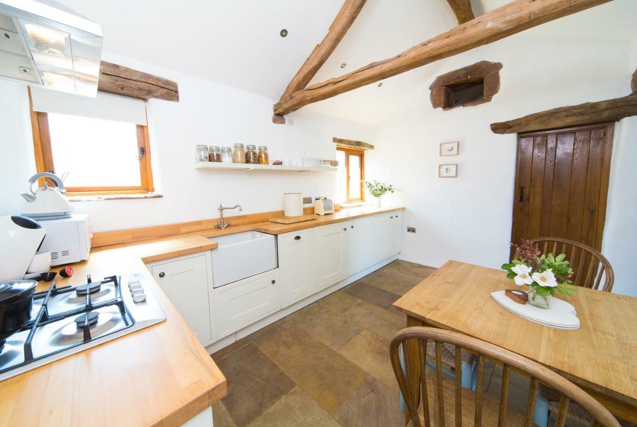 The Nook Cottage Карлайл Экстерьер фото